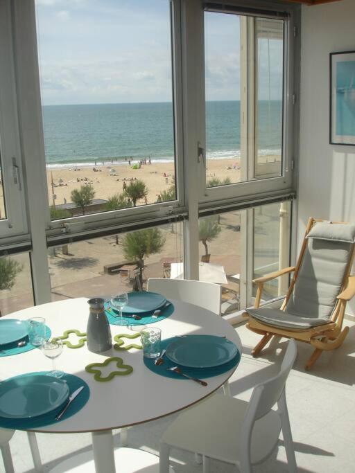 Hossegor Appartement T2 Cabine - Superbe Vue Ocean Soorts-Hossegor Exteriér fotografie