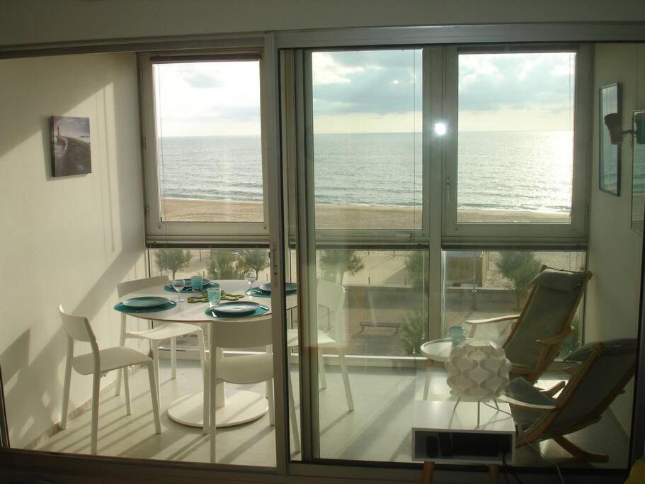 Hossegor Appartement T2 Cabine - Superbe Vue Ocean Soorts-Hossegor Exteriér fotografie